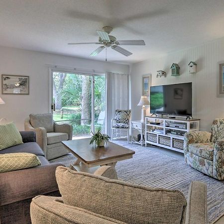 Hilton Head Condo Close To Beach And Coligny Plaza! 힐튼 헤드 아일랜드 외부 사진