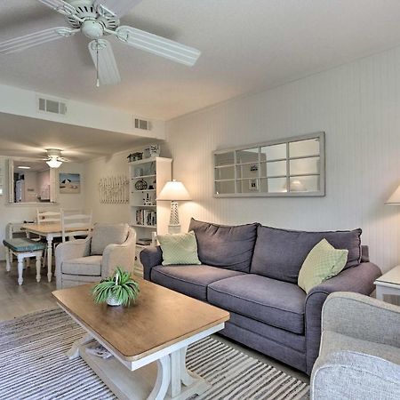Hilton Head Condo Close To Beach And Coligny Plaza! 힐튼 헤드 아일랜드 외부 사진