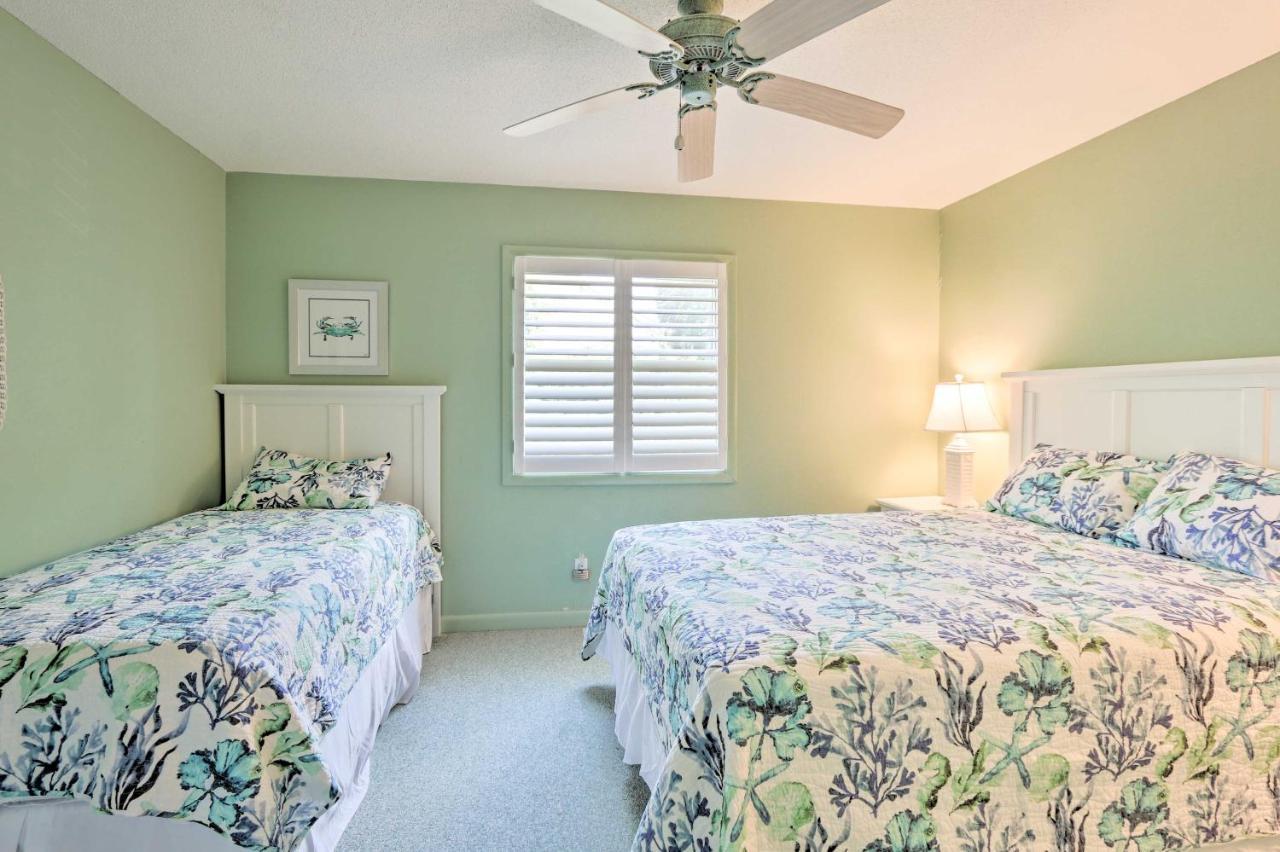 Hilton Head Condo Close To Beach And Coligny Plaza! 힐튼 헤드 아일랜드 외부 사진