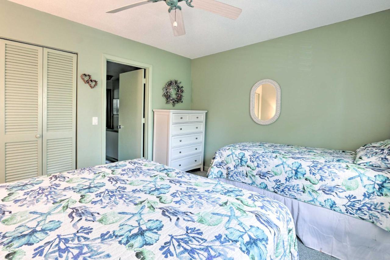 Hilton Head Condo Close To Beach And Coligny Plaza! 힐튼 헤드 아일랜드 외부 사진
