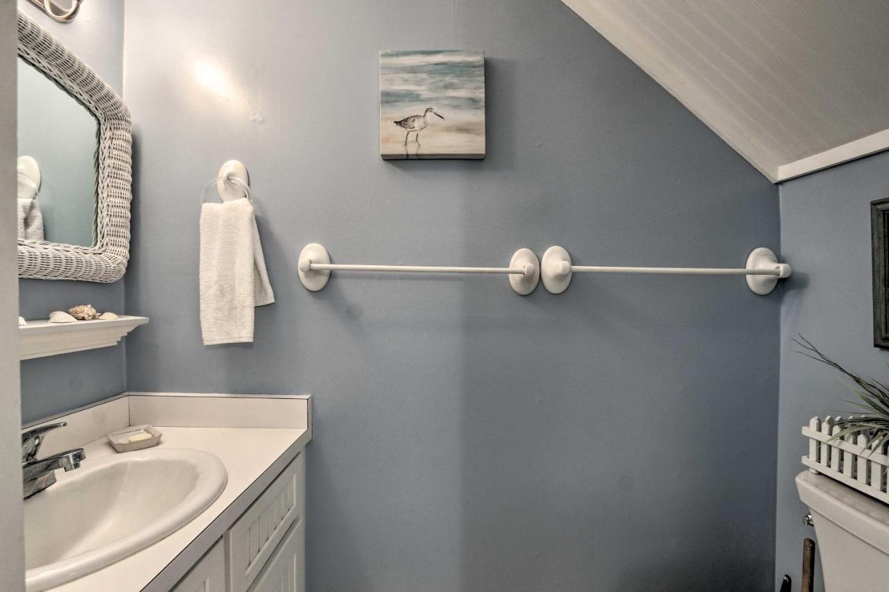 Hilton Head Condo Close To Beach And Coligny Plaza! 힐튼 헤드 아일랜드 외부 사진
