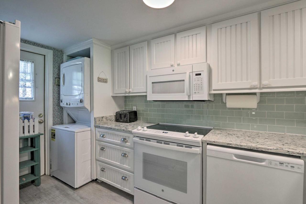 Hilton Head Condo Close To Beach And Coligny Plaza! 힐튼 헤드 아일랜드 외부 사진