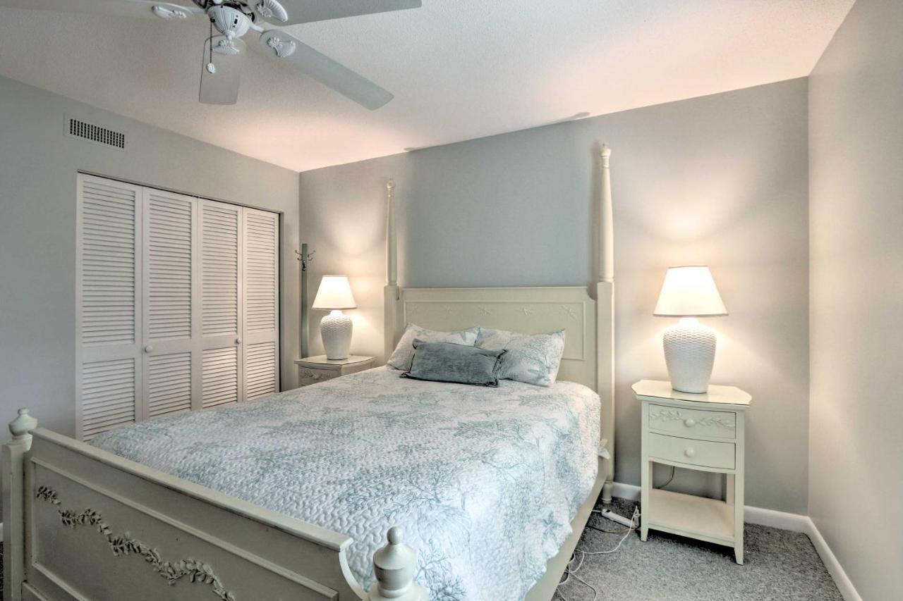 Hilton Head Condo Close To Beach And Coligny Plaza! 힐튼 헤드 아일랜드 외부 사진