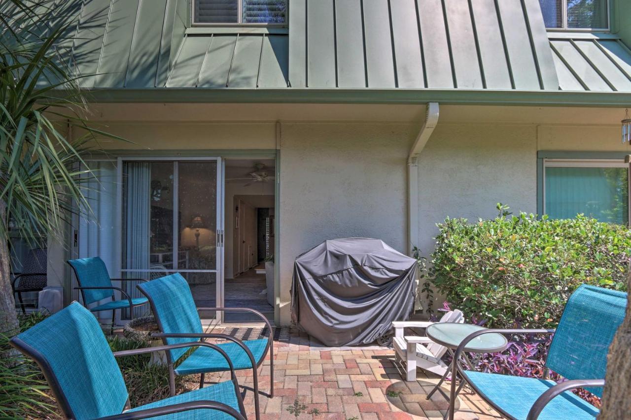 Hilton Head Condo Close To Beach And Coligny Plaza! 힐튼 헤드 아일랜드 외부 사진