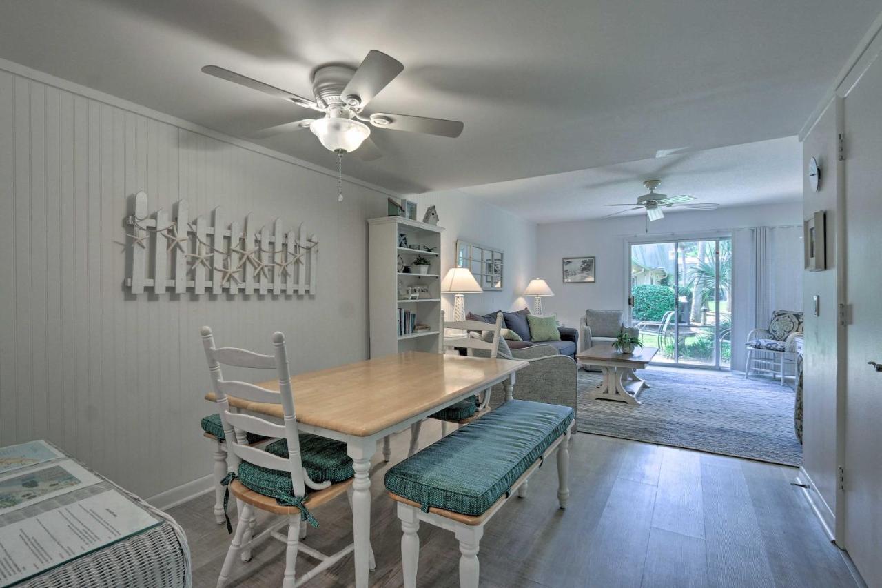 Hilton Head Condo Close To Beach And Coligny Plaza! 힐튼 헤드 아일랜드 외부 사진