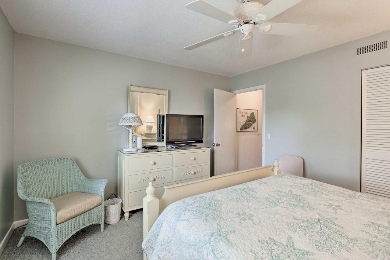 Hilton Head Condo Close To Beach And Coligny Plaza! 힐튼 헤드 아일랜드 외부 사진