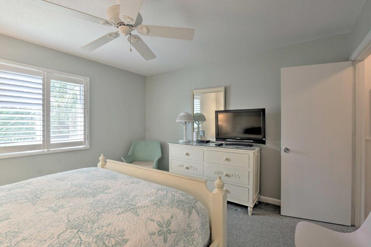 Hilton Head Condo Close To Beach And Coligny Plaza! 힐튼 헤드 아일랜드 외부 사진