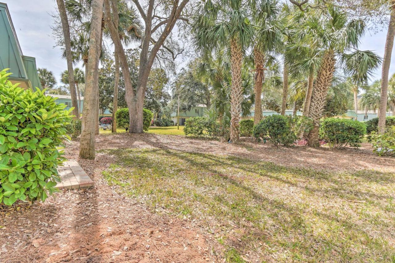 Hilton Head Condo Close To Beach And Coligny Plaza! 힐튼 헤드 아일랜드 외부 사진