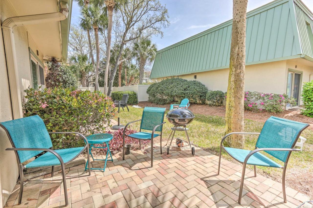 Hilton Head Condo Close To Beach And Coligny Plaza! 힐튼 헤드 아일랜드 외부 사진