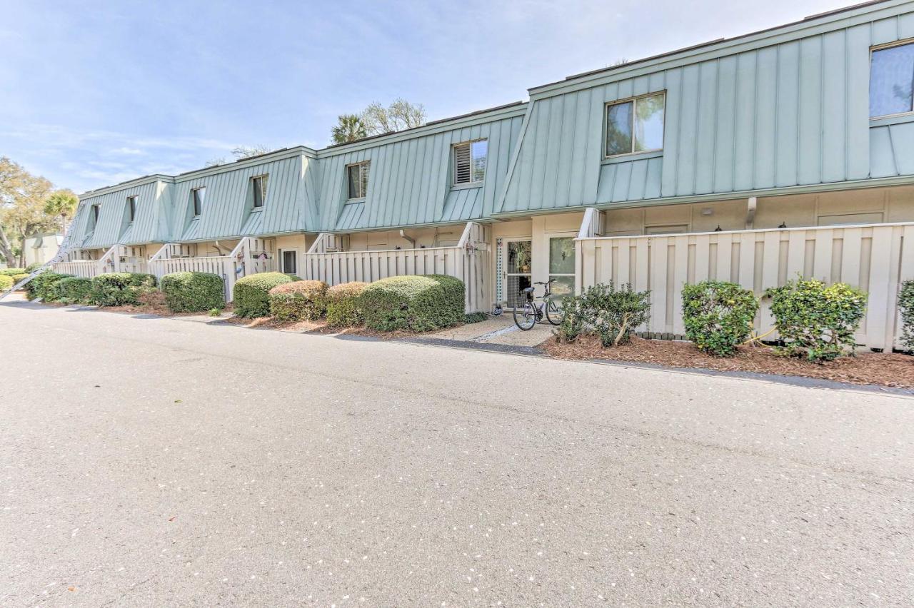 Hilton Head Condo Close To Beach And Coligny Plaza! 힐튼 헤드 아일랜드 외부 사진