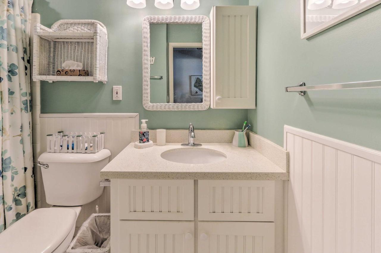 Hilton Head Condo Close To Beach And Coligny Plaza! 힐튼 헤드 아일랜드 외부 사진