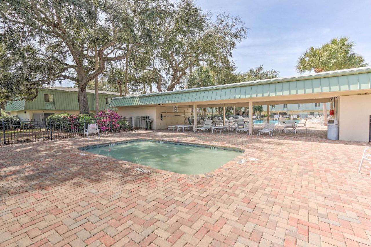 Hilton Head Condo Close To Beach And Coligny Plaza! 힐튼 헤드 아일랜드 외부 사진