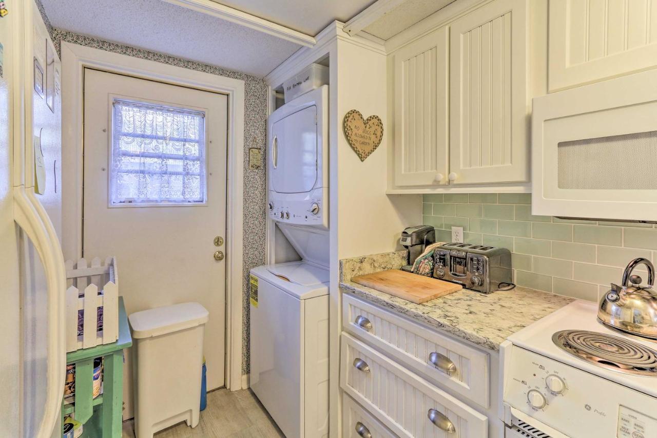 Hilton Head Condo Close To Beach And Coligny Plaza! 힐튼 헤드 아일랜드 외부 사진